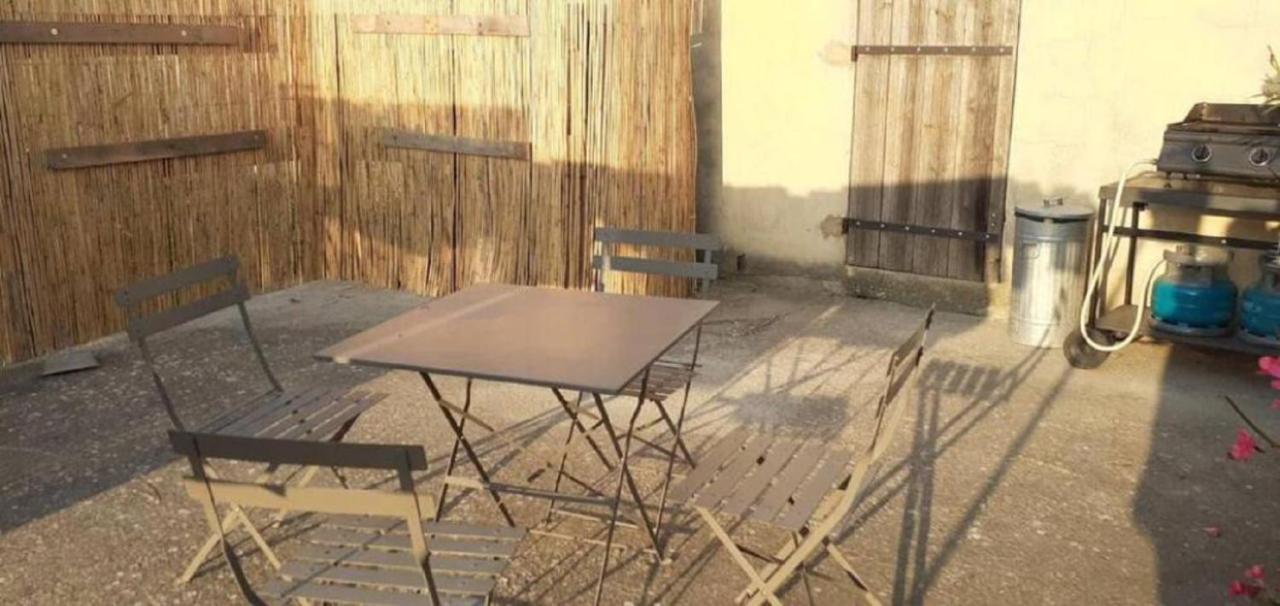 Willa Le Petit Mas En Provence Avec Piscine Barbentane Zewnętrze zdjęcie
