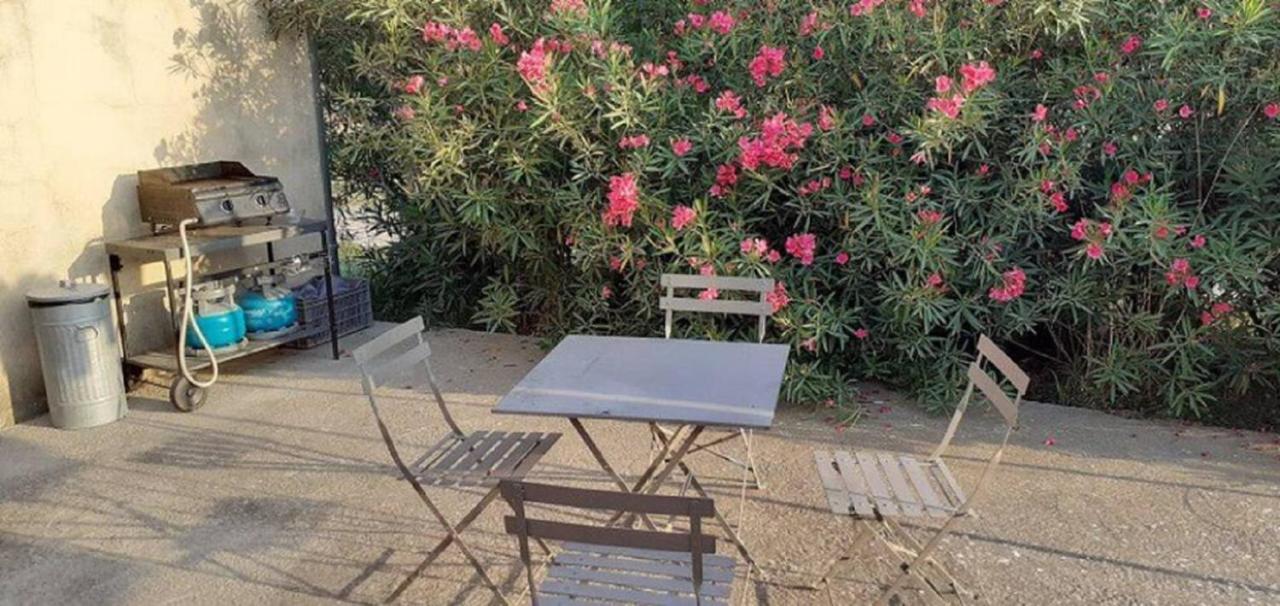 Willa Le Petit Mas En Provence Avec Piscine Barbentane Zewnętrze zdjęcie