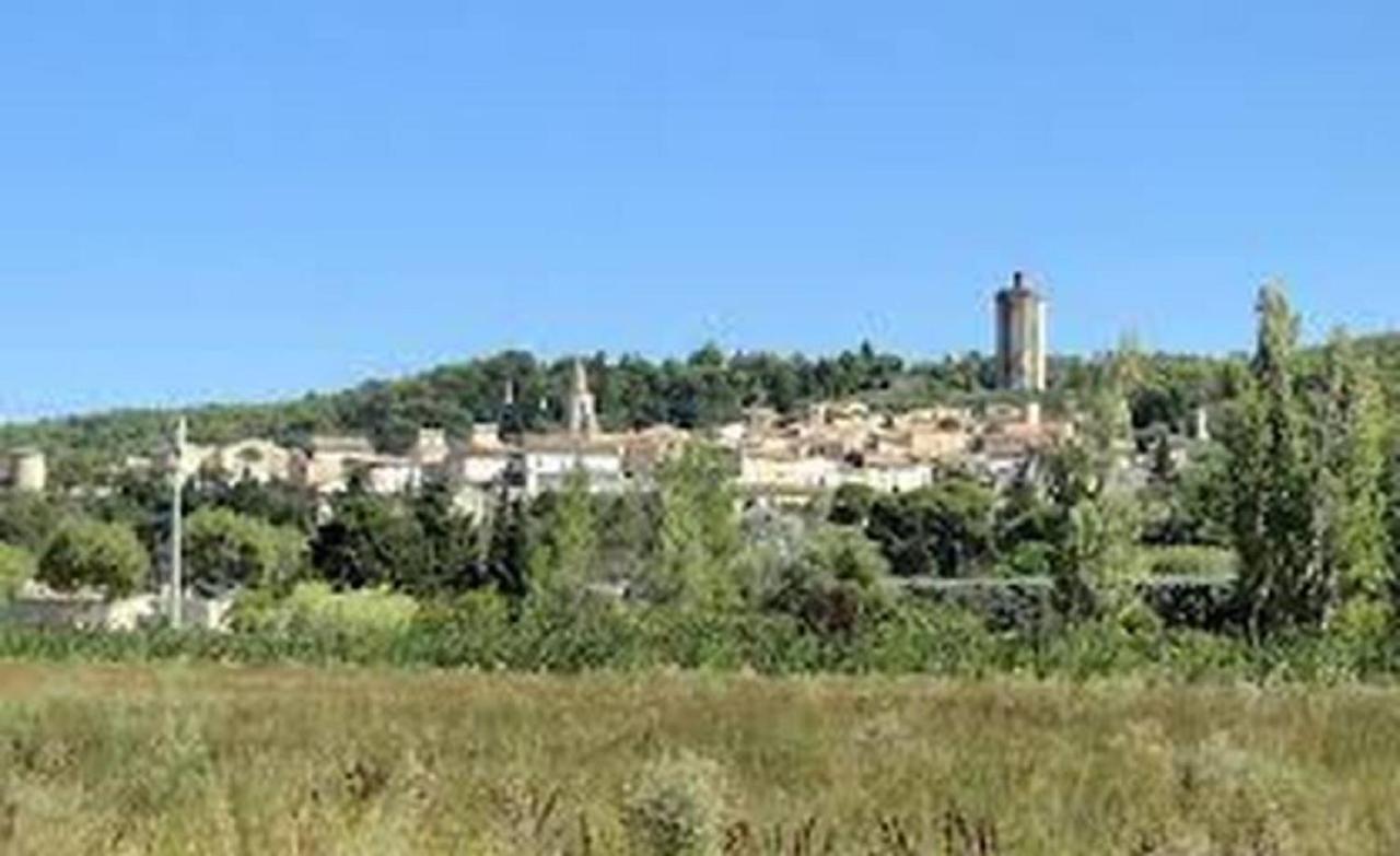 Willa Le Petit Mas En Provence Avec Piscine Barbentane Zewnętrze zdjęcie