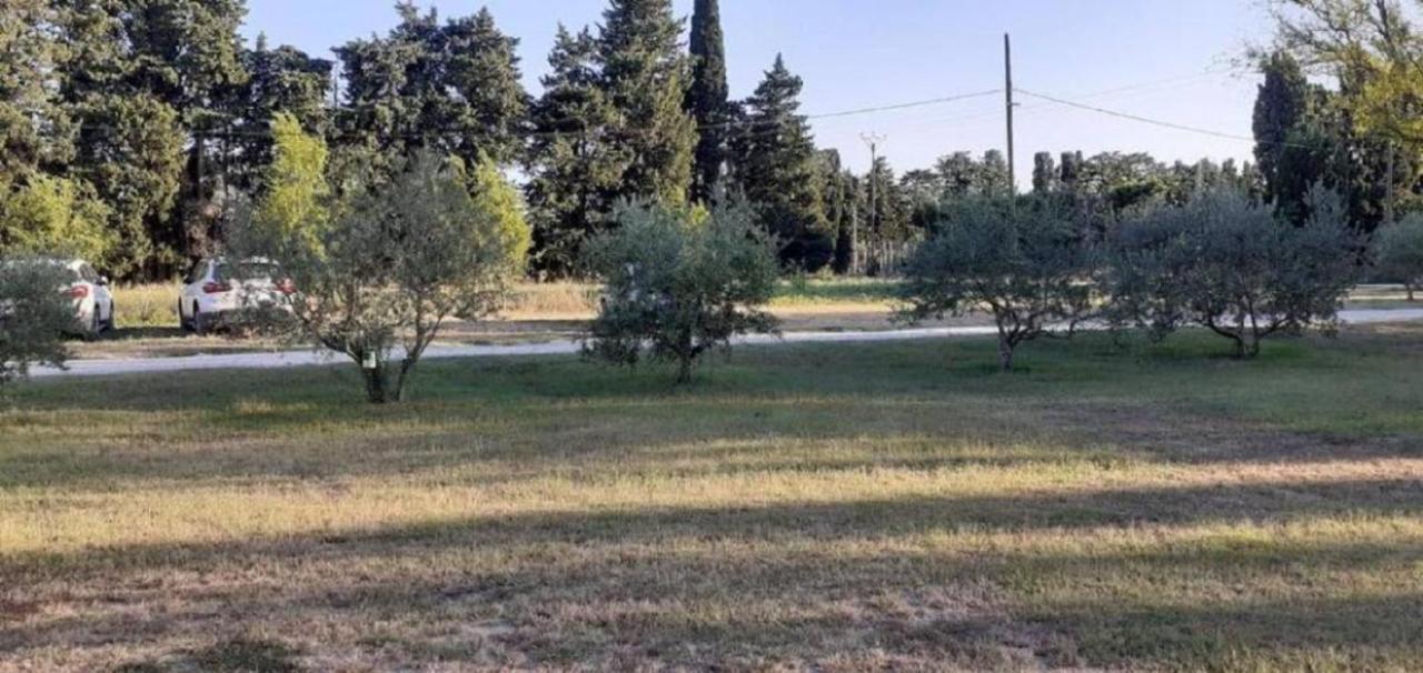 Willa Le Petit Mas En Provence Avec Piscine Barbentane Zewnętrze zdjęcie