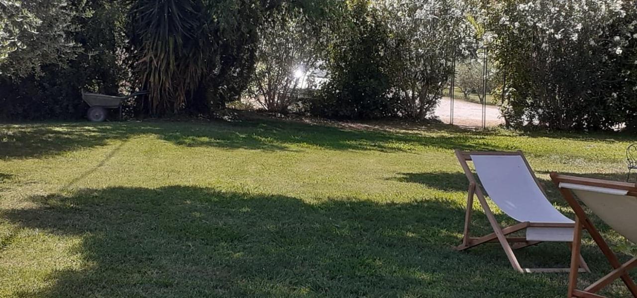 Willa Le Petit Mas En Provence Avec Piscine Barbentane Zewnętrze zdjęcie