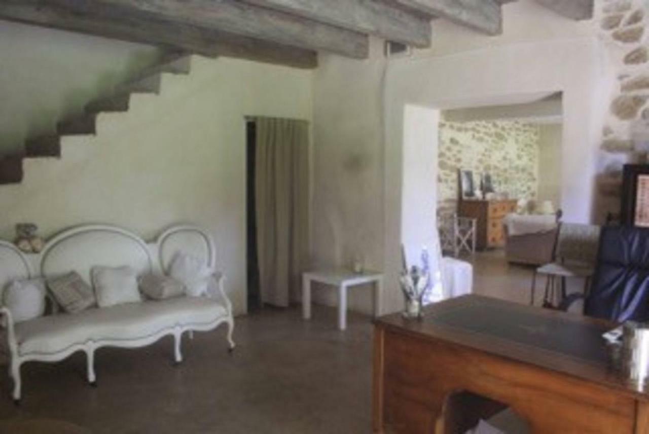 Willa Le Petit Mas En Provence Avec Piscine Barbentane Zewnętrze zdjęcie